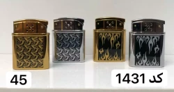 فندک سنگی شعله معمولی کد 1431